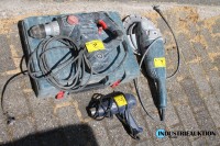 Bohrhammer KRAFTRONIC