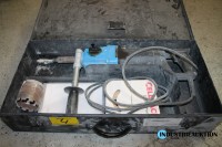 Kernbohrmaschine KERN-DEUDIAM DB1700 T.1