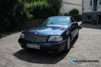 MERCEDES-BENZ 300SL-24V, EZ 92