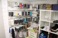 Restposten Warenbestand