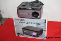 Beamer TOPTRO 1080 P Modell x1