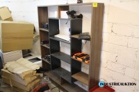 Einrichtung B&uuml;roraum