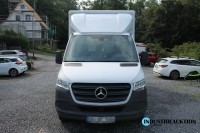 LKW MERCEDES-BENZ Sprinter 316, Koffer, EZ 12/19