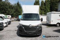 LKW RENAULT Master, Koffer, EZ 01/22