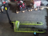 Gabelhubwagen LIFTER