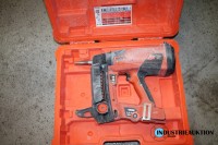 Gasdruck-Nagelgerät SPIT Pulsa40E