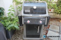 Gasgrill WEBER Spirit E210