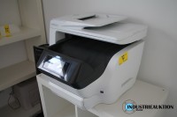 Tintenstrahl-Multifunktionscenter HP OfficeJet Pro 8740