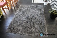 Teppich IKEA grau. Ca. 133x195 cm, 3 St.