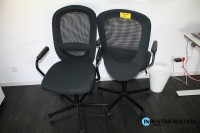 B&uuml;rodrehst&uuml;hle