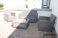 Sitzgruppe Polyrattan