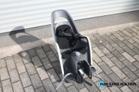 Fahrrad-Kindersitz HAMAX Caress
