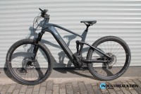 E-Bike (Pedelec) CUBE Stereo Hybrid 120SL aus 06/21