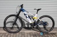 E-Bike (Pedelec) HUSQVARNA Mountain Cross 5 aus 09/21