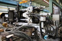 3 Druckgussmaschinen STP DGK 602, DGK 500, DGK 750, Bj. 01-04