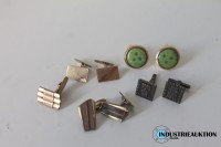 Manschettenkn&ouml;pfe