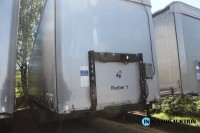 Sattelauflieger KÖGEL S24-1, EZ 04-2019, mit Roof-Safety-Airbag
