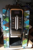 Heißgetränkekautomat SOLISTA Necta