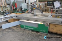 Formatkreissäge ALTENDORF F45