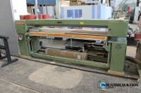 Langbandschleifmaschine BÜTFERING C55L