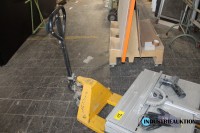 Palettenhubwagen 2.2 t