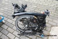 E-Faltbike (Pedelec) Brompton Electric