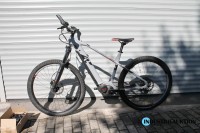 E-Bike (Pedelec) RAYMON Hardray E-Nine 6.0