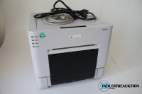 DNP DI-RS1 High-Speed-Fotodrucker (Thermosublimation) f&uuml;r Farbausdrucke in den Formaten 5x15