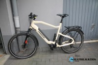 E-Bike (Pedelec) HAIBIKE Trekking 4 Wei&szlig;, aus 2022