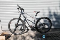 E-Bike (Pedelec) RAYMON Hardray E-Nine 6.0 aus M&auml;rz 22