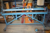Blechkantbank GEKA BK2