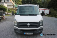 LKW VW Crafter, 3,5 t, offener Kasten, nur 65.000 km