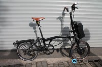 E-Faltbike (Pedelec) Brompton Electric