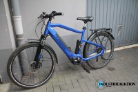 E-Bike (Pedelec) HAIBIKE Trekking 4, aus 2022