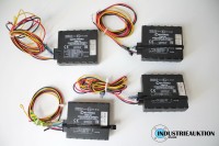 GPS-Tracker TELTONIKA FMB120, 4 Stück