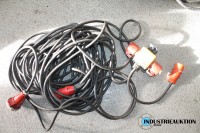 Pos. Stromkabel, 400V