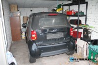 In Kürze zur Auktion: PKW SMART Fortwo Cabrio