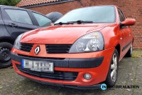 PKW RENAULT Clio 1.2, EZ 2004