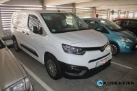 Vorankündigung: VAN TOYOTA Proace City, EZ 06/21, Laufleistung ca. 8.000 km