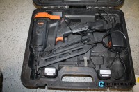 Gasnagler TJEP VF-16/64 3G, für Stauchkopfnägel 32-64 mm