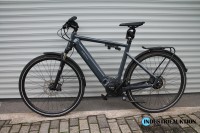 E-Bike (Pedelec)HNF Nicolai SD3 Urban