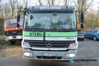 LKW DAIMLER Atego 1222 L Pritsche