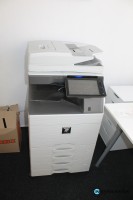 Multifunktionskopierer SHARP MX5071 Zählerstand Schwarzweiß: 13404