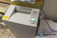 Aktenvernichter IDEAL 2604