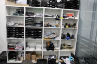 Regalschrank