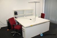 2er Schreibtisch