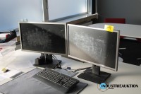 24"-Monitore ACER 2 St.