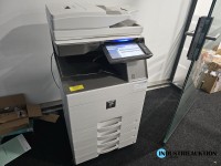 Multifunktionskopierer Sharp MX-5071S, A3, neuwertig