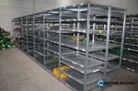 Pos. Metallregale HZG20610XL