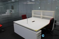 2er Schreibtisch